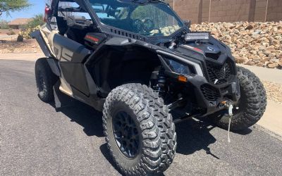 Photo of a 2022 CAN-AM Maverick X3 DS for sale
