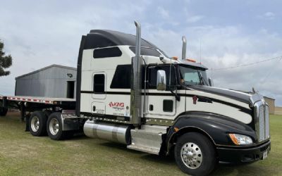 2014 Kenworth T660 