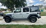 2024 Wrangler Unlimited Sport Thumbnail 1
