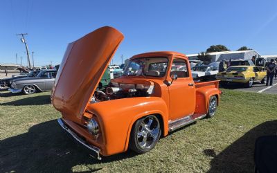 Photo of a 1955 Ford F100 Pickup for sale