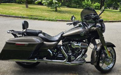 Photo of a 2014 Harley Davidson Road King for sale
