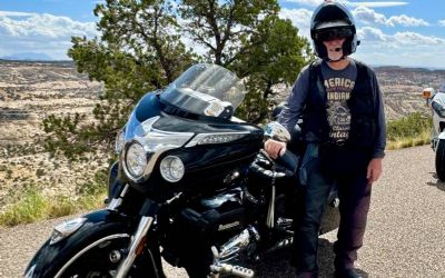 Photo of a 2017 Indian Roadmaster for sale