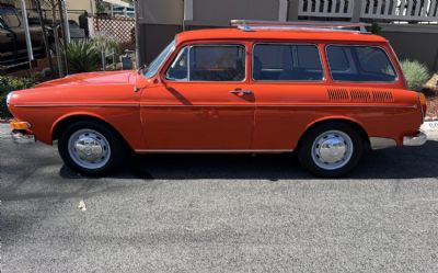 Photo of a 1972 Volkswagen Squareback for sale