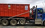 2015 T800 Hook Lift Truck Thumbnail 1