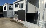 2020 Star 3 Horse w/ Living Quarters Thumbnail 7