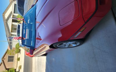 Photo of a 1988 Chevrolet Corvette Convertible for sale
