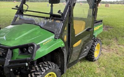 Photo of a 2021 John Deere 590M Gator XUV for sale