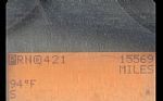 2012 Terrastar SFA 4X2 Dump Truck Thumbnail 4