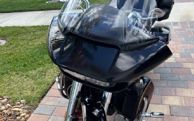 Photo of a 2023 Harley Davidson CVO Road Glide Limited Anniversary Edition for sale