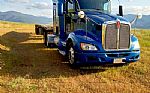 2013 T660 Sleeper Semi Truck Thumbnail 1