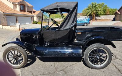 Photo of a 1925 Ford Model T Pickup for sale