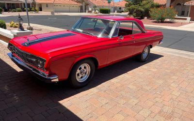 Photo of a 1964 Plymouth Fury for sale