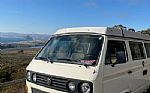 1984 Westfalia Camper Van Thumbnail 2