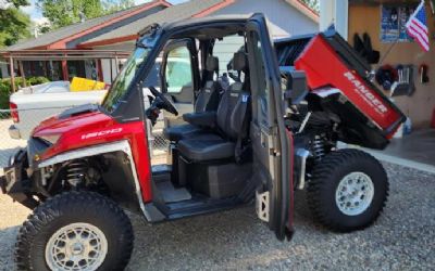 Photo of a 2024 Polaris Ranger XD 1500 for sale