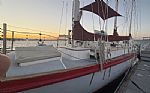 1997 55 Ferro-Cement Schooner Thumbnail 4