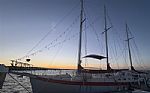 1997 55 Ferro-Cement Schooner Thumbnail 9