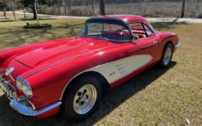 Photo of a 1960 Chevrolet Corvette for sale
