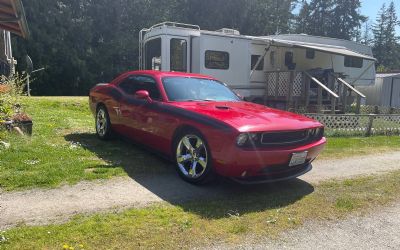 Photo of a 2012 Dodge Challenger R/T 2 Door Coupe for sale