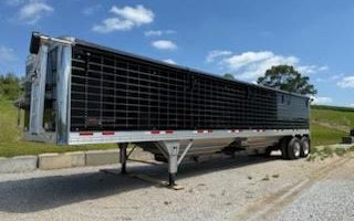Photo of a 2025 Timpte Comodity Hopper Trailer Commodity Hopper Trailer for sale