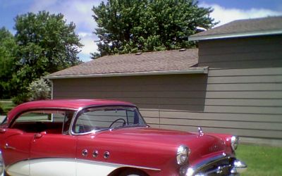 Photo of a 1955 Buick Special for sale