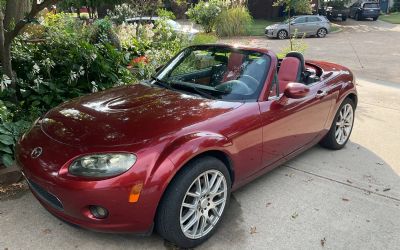 Photo of a 2008 Mazda Miata MX5 for sale