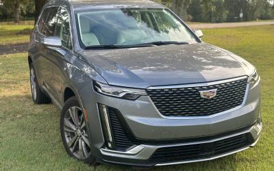 Photo of a 2020 Cadillac XT6 AWD for sale