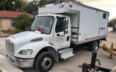 Photo of a 2008 Freightliner M2 Box Truck for sale