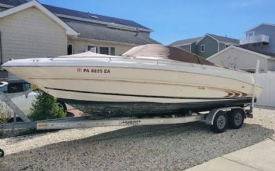 1998 SEA Ray 260 Signature 