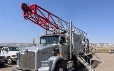 Photo of a 2005 Dynawinch Industries WD3-345 for sale