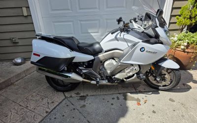 Photo of a 2015 BMW K1600GT for sale