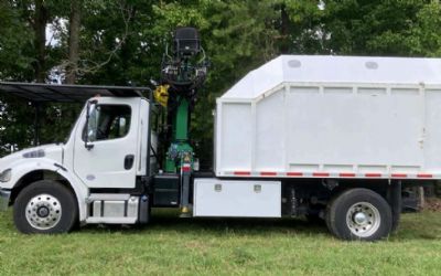 Photo of a 2021 Freightliner M2 for sale