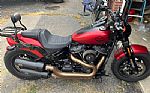 2019 Fatbob 114 Softail Chassis Thumbnail 2