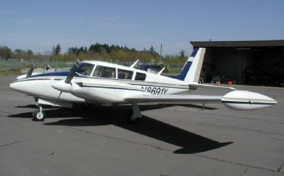 Photo of a 1969 Piper Turbo Twin Comanche for sale