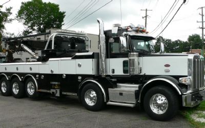 Photo of a 2016 Peterbilt 389 for sale
