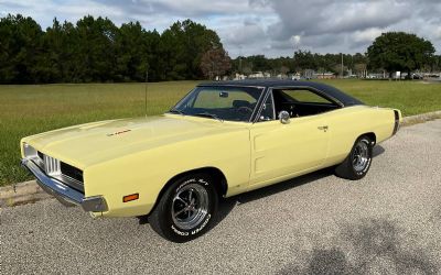 Photo of a 1969 Dodge Charger R/T SE for sale