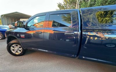 Photo of a 2012 Dodge Ram 3500 Crew Cab for sale
