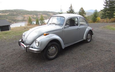 Photo of a 1972 Volkswagen Super Beetle for sale