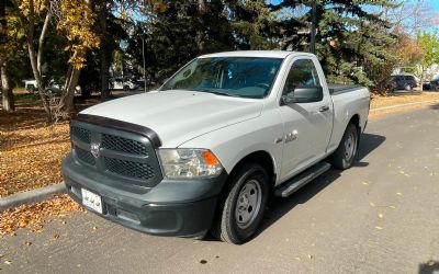 Photo of a 2014 Dodge Ram 1500 ST Pickup Truck for sale