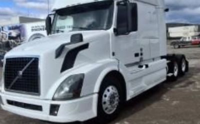 Photo of a 2017 Volvo Vnl64t670 Sleeper Semi Truck for sale