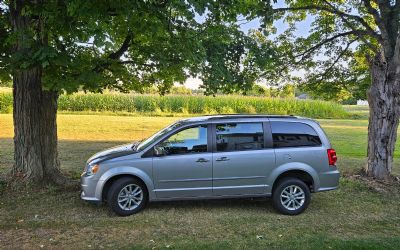 Photo of a 2016 Dodge Grand Caravan R/T SXT Handicap Accessible Van Grand Caravan RT SXT Handicap Accessible Van for sale