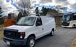 2013 E-150 Cargo Van Thumbnail 1