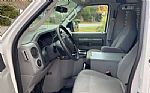 2013 E-150 Cargo Van Thumbnail 4