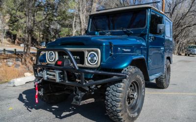 Photo of a 1979 Toyota Land Cruiser FJ40 for sale