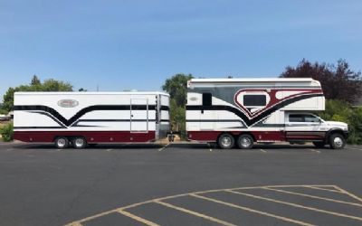 Photo of a 2015 Dodge Ram With Camper And Trailer for sale