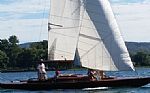 1935 36' Wooden Sailboat Thumbnail 1