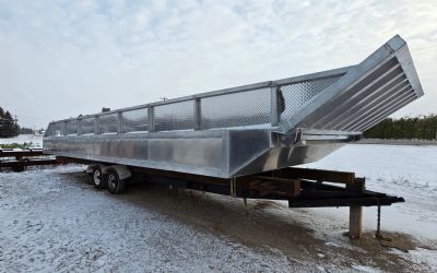 Photo of a 2026 Better Barge Responder 10X32 for sale
