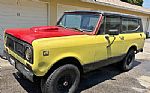 1974 Scout II Thumbnail 1