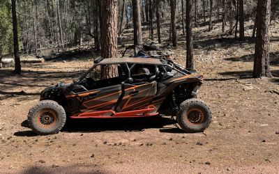 Photo of a 2021 Can AM Maverick X3 MAX X RS Turbo R for sale
