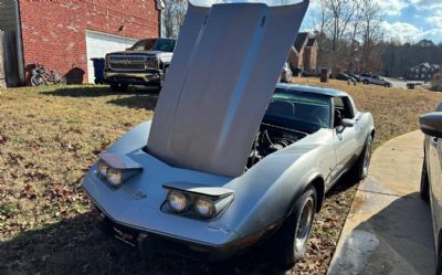 Photo of a 1978 Chevrolet Corvette Stingray Special Edition for sale