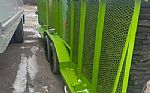 2025 Trail Trailer with traffic control devices Thumbnail 2